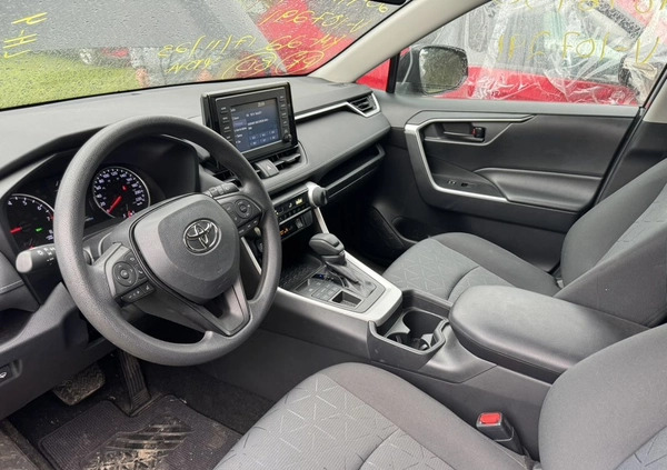 Toyota RAV4 cena 72999 przebieg: 21000, rok produkcji 2020 z Rzeszów małe 781